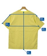 BOTTEGA VENETA（ボッテガヴェネタ）Tシャツ・カットソー 黄 サイズ:S メンズ/2200661340165