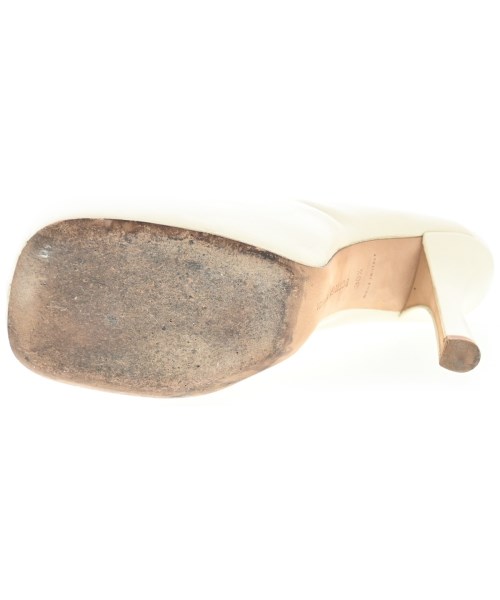 BOTTEGA VENETA（ボッテガヴェネタ）パンプス ベージュ サイズ:EU38 1/2(25cm位) レディース/2200661598047