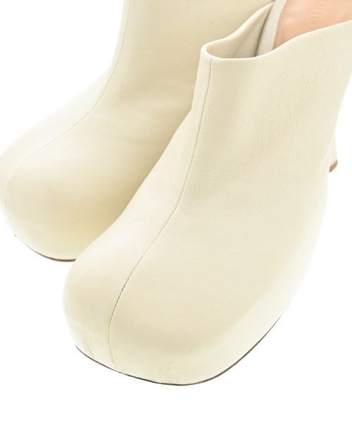 BOTTEGA VENETA（ボッテガヴェネタ）パンプス ベージュ サイズ:EU38 1/2(25cm位) レディース/2200661598047