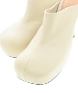 BOTTEGA VENETA（ボッテガヴェネタ）パンプス ベージュ サイズ:EU38 1/2(25cm位) レディース/2200661598047