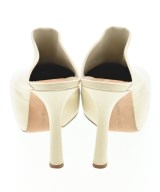 BOTTEGA VENETA（ボッテガヴェネタ）パンプス ベージュ サイズ:EU38 1/2(25cm位) レディース/2200661598047