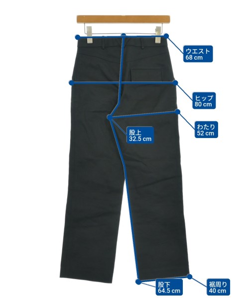 BOTTEGA VENETA（ボッテガヴェネタ）その他 黒 サイズ:34(XXS位) レディース/2200661920046