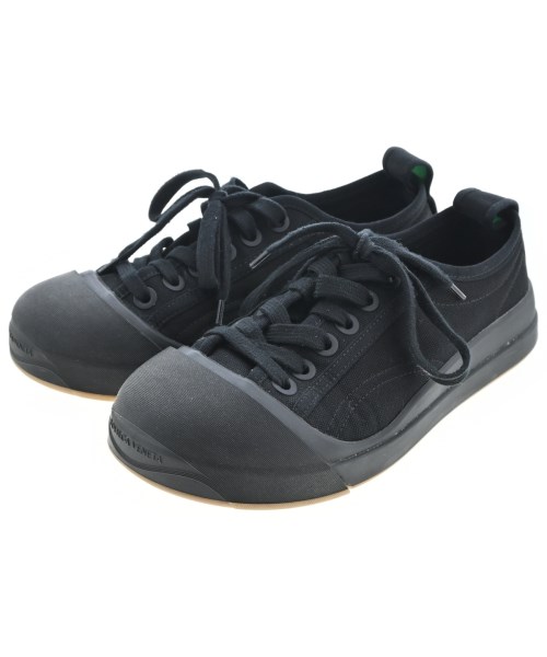 BOTTEGA VENETA(ボッテガベネタ)スニーカー 黒 サイズ:EU37 1/2(24cm位)/2200661995013