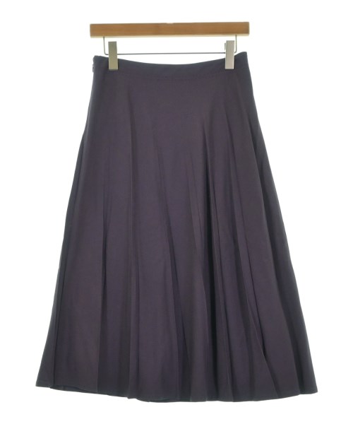 BOTTEGA VENETA（ボッテガヴェネタ）ロング・マキシ丈スカート 紫 サイズ:40(M位) レディース/2200658353062
