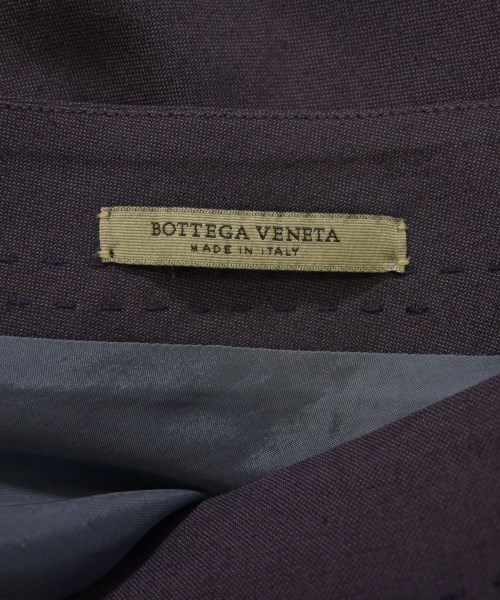BOTTEGA VENETA（ボッテガヴェネタ）ロング・マキシ丈スカート 紫 サイズ:40(M位) レディース/2200658353062