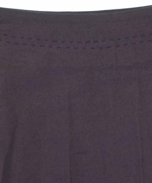 BOTTEGA VENETA（ボッテガヴェネタ）ロング・マキシ丈スカート 紫 サイズ:40(M位) レディース/2200658353062