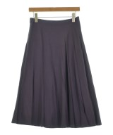 BOTTEGA VENETA（ボッテガヴェネタ）ロング・マキシ丈スカート 紫 サイズ:40(M位) レディース/2200658353062