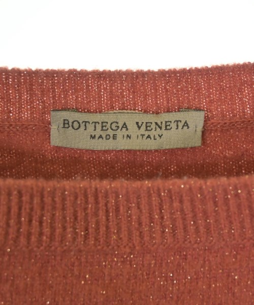 BOTTEGA VENETA（ボッテガヴェネタ）ニット・セーター 茶 サイズ:38(S位) レディース/2200659920034