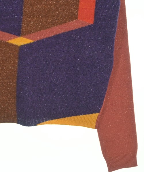 BOTTEGA VENETA（ボッテガヴェネタ）ニット・セーター 茶 サイズ:38(S位) レディース/2200659920034