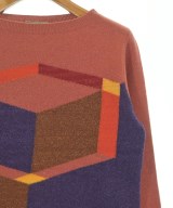 BOTTEGA VENETA（ボッテガヴェネタ）ニット・セーター 茶 サイズ:38(S位) レディース/2200659920034
