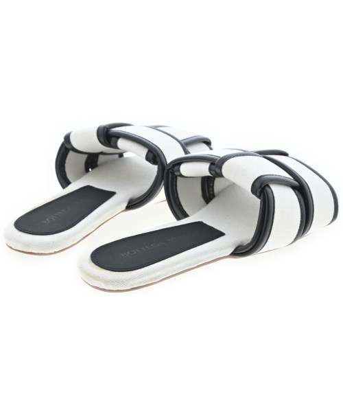 BOTTEGA VENETA（ボッテガヴェネタ）サンダル 白 サイズ:-(23cm位) レディース/2200705955096