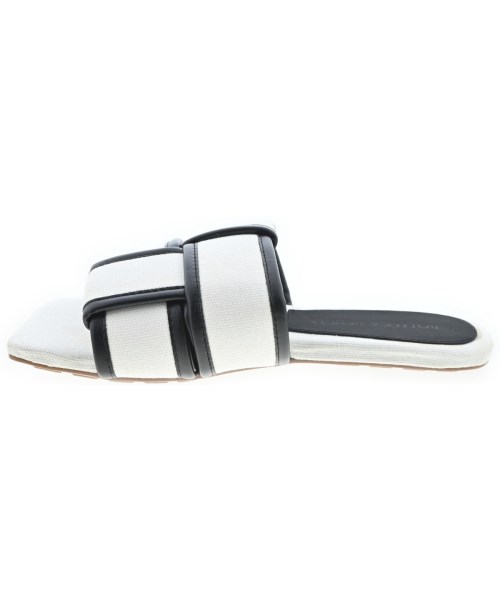 BOTTEGA VENETA（ボッテガヴェネタ）サンダル 白 サイズ:-(23cm位) レディース/2200705955096