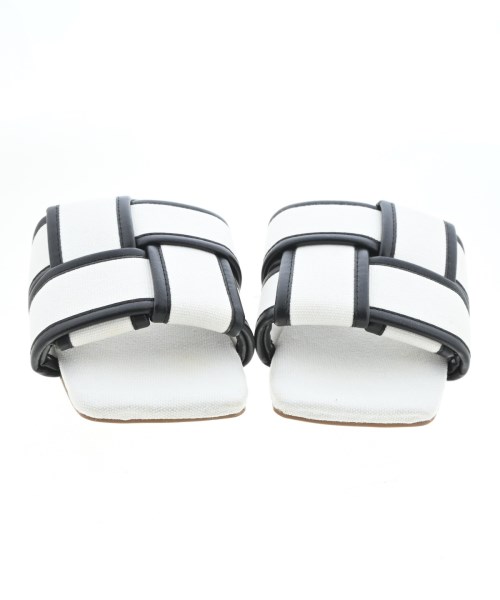 BOTTEGA VENETA（ボッテガヴェネタ）サンダル 白 サイズ:-(23cm位) レディース/2200705955096