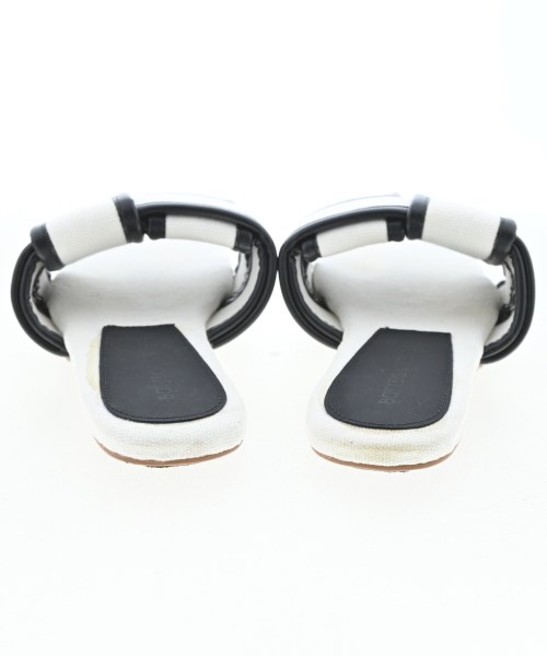 BOTTEGA VENETA（ボッテガヴェネタ）サンダル 白 サイズ:-(23cm位) レディース/2200705955096