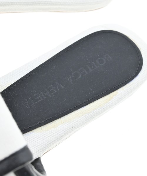 BOTTEGA VENETA（ボッテガヴェネタ）サンダル 白 サイズ:-(23cm位) レディース/2200705955096