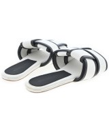 BOTTEGA VENETA（ボッテガヴェネタ）サンダル 白 サイズ:-(23cm位) レディース/2200705955096