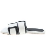 BOTTEGA VENETA（ボッテガヴェネタ）サンダル 白 サイズ:-(23cm位) レディース/2200705955096