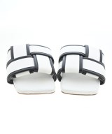 BOTTEGA VENETA（ボッテガヴェネタ）サンダル 白 サイズ:-(23cm位) レディース/2200705955096