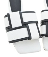 BOTTEGA VENETA（ボッテガヴェネタ）サンダル 白 サイズ:-(23cm位) レディース/2200705955096