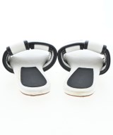 BOTTEGA VENETA（ボッテガヴェネタ）サンダル 白 サイズ:-(23cm位) レディース/2200705955096
