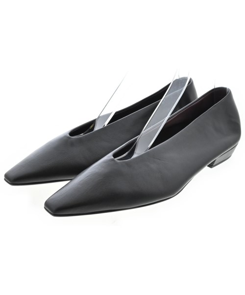 BOTTEGA VENETA（ボッテガヴェネタ）パンプス 黒 サイズ:EU38(24.5cm位) レディース/2200711219212