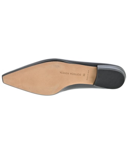 BOTTEGA VENETA（ボッテガヴェネタ）パンプス 黒 サイズ:EU38(24.5cm位) レディース/2200711219212