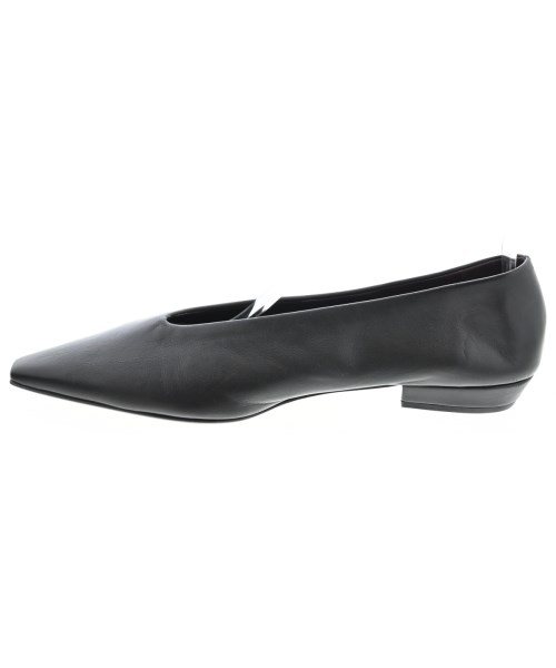 BOTTEGA VENETA（ボッテガヴェネタ）パンプス 黒 サイズ:EU38(24.5cm位) レディース/2200711219212