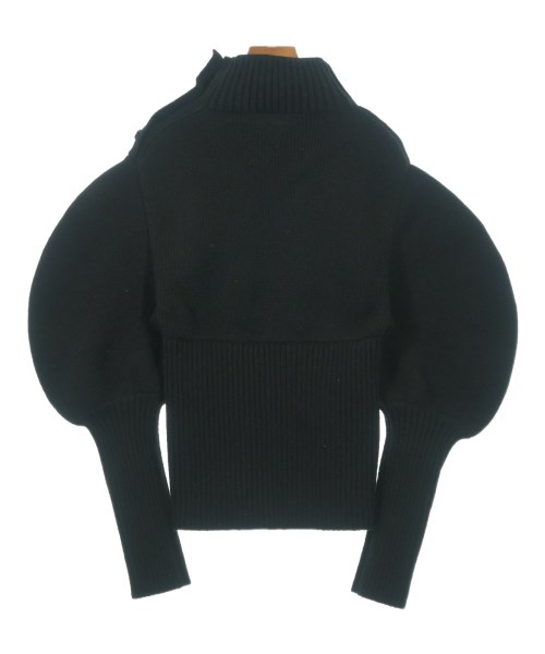 BOTTEGA VENETA（ボッテガヴェネタ）ニット・セーター 黒 サイズ:S レディース/2200710714336