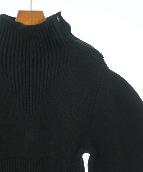 BOTTEGA VENETA（ボッテガヴェネタ）ニット・セーター 黒 サイズ:S レディース/2200710714336