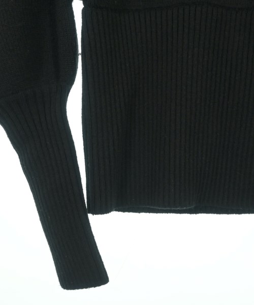 BOTTEGA VENETA（ボッテガヴェネタ）ニット・セーター 黒 サイズ:S レディース/2200710714336