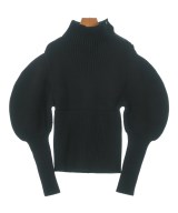 BOTTEGA VENETA（ボッテガヴェネタ）ニット・セーター 黒 サイズ:S レディース/2200710714336