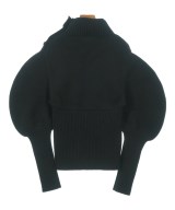 BOTTEGA VENETA（ボッテガヴェネタ）ニット・セーター 黒 サイズ:S レディース/2200710714336