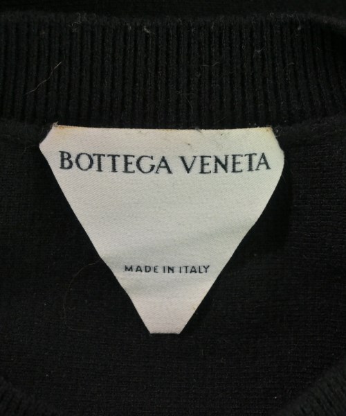 BOTTEGA VENETA（ボッテガヴェネタ）ニット・セーター 黒 サイズ:M レディース/2200710714343