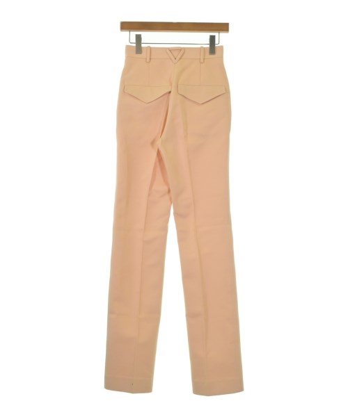 BOTTEGA VENETA（ボッテガヴェネタ）スラックス ピンク サイズ:34(XXS位) レディース/2200711413016