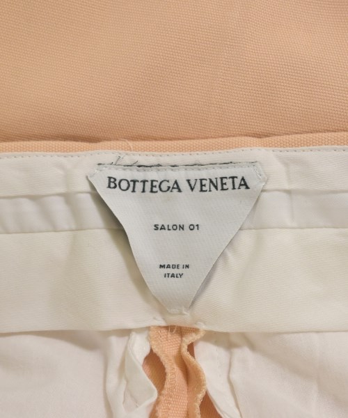 BOTTEGA VENETA（ボッテガヴェネタ）スラックス ピンク サイズ:34(XXS位) レディース/2200711413016