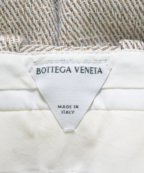 BOTTEGA VENETA（ボッテガヴェネタ）スラックス 茶 サイズ:44(S位) メンズ/2200712257039