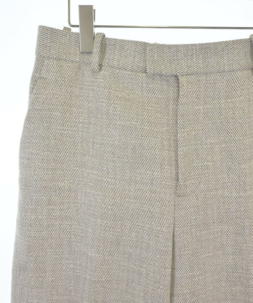 BOTTEGA VENETA（ボッテガヴェネタ）スラックス 茶 サイズ:44(S位) メンズ/2200712257039