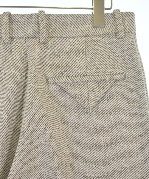BOTTEGA VENETA（ボッテガヴェネタ）スラックス 茶 サイズ:44(S位) メンズ/2200712257039