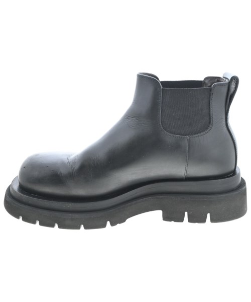 BOTTEGA VENETA（ボッテガヴェネタ）ブーツ 黒 サイズ:EU36(22.5cm位) レディース/2200712957021