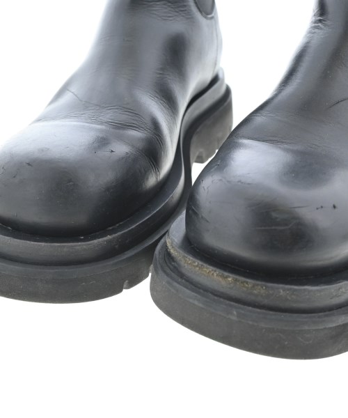 BOTTEGA VENETA（ボッテガヴェネタ）ブーツ 黒 サイズ:EU36(22.5cm位) レディース/2200712957021