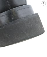 BOTTEGA VENETA（ボッテガヴェネタ）ブーツ 黒 サイズ:EU36(22.5cm位) レディース/2200712957021