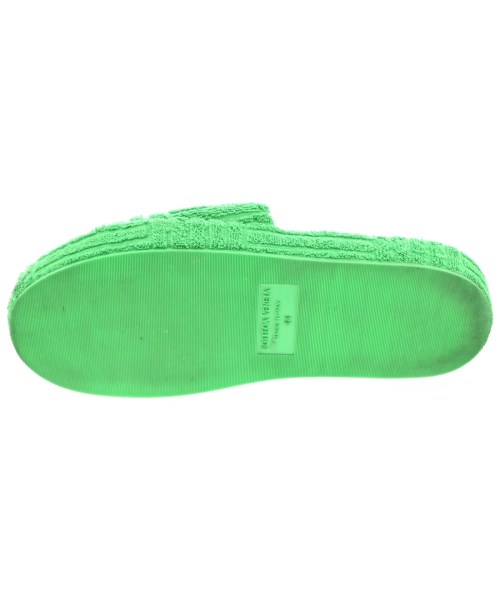 BOTTEGA VENETA（ボッテガヴェネタ）サンダル 緑 サイズ:EU44(29cm位) メンズ/2200713354034