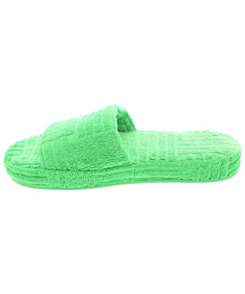 BOTTEGA VENETA（ボッテガヴェネタ）サンダル 緑 サイズ:EU44(29cm位) メンズ/2200713354034