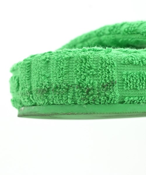 BOTTEGA VENETA（ボッテガヴェネタ）サンダル 緑 サイズ:EU44(29cm位) メンズ/2200713354034