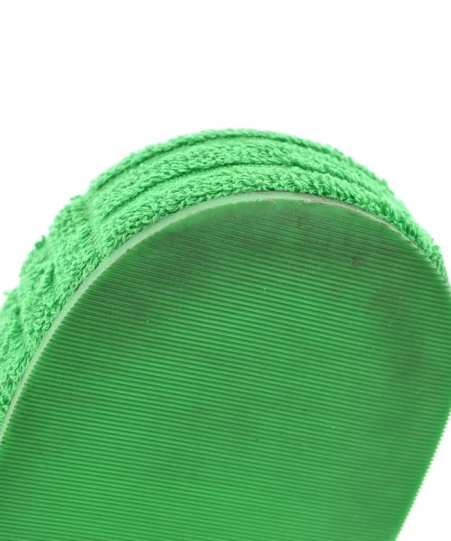 BOTTEGA VENETA（ボッテガヴェネタ）サンダル 緑 サイズ:EU44(29cm位) メンズ/2200713354034