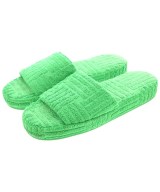BOTTEGA VENETA（ボッテガヴェネタ）サンダル 緑 サイズ:EU44(29cm位) メンズ/2200713354034