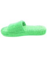 BOTTEGA VENETA（ボッテガヴェネタ）サンダル 緑 サイズ:EU44(29cm位) メンズ/2200713354034