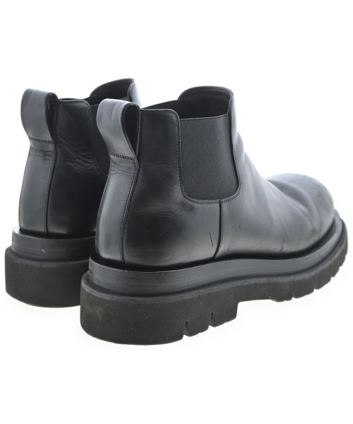 BOTTEGA VENETA（ボッテガヴェネタ）ブーツ 黒 サイズ:EU43(28cm位) メンズ/2200713431018