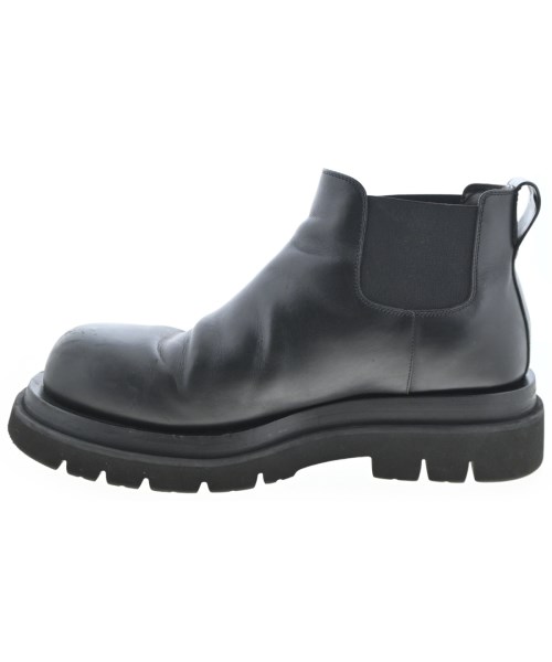 BOTTEGA VENETA（ボッテガヴェネタ）ブーツ 黒 サイズ:EU43(28cm位) メンズ/2200713431018