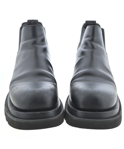 BOTTEGA VENETA（ボッテガヴェネタ）ブーツ 黒 サイズ:EU43(28cm位) メンズ/2200713431018
